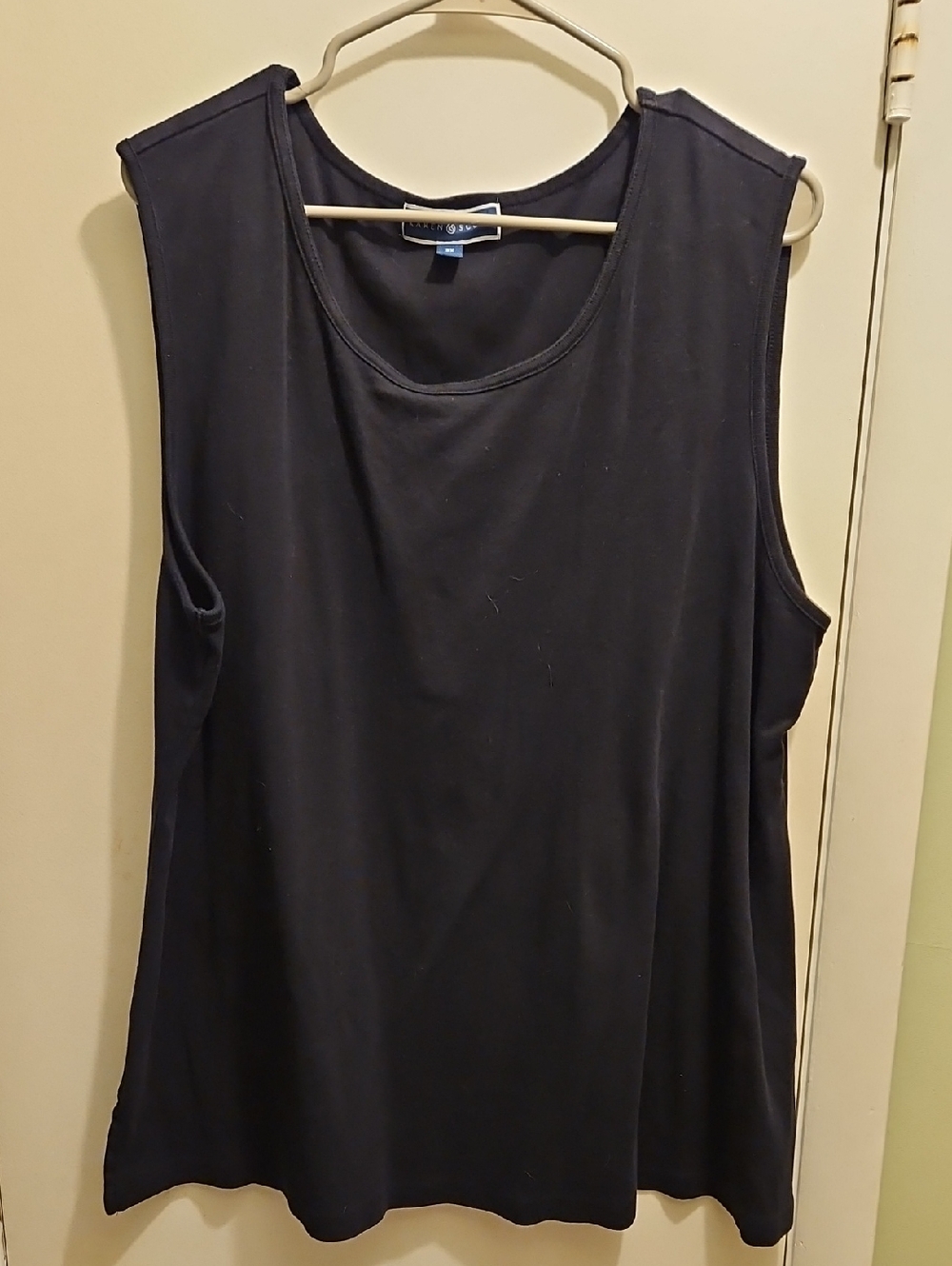 Karen Scott Tank Top 3x